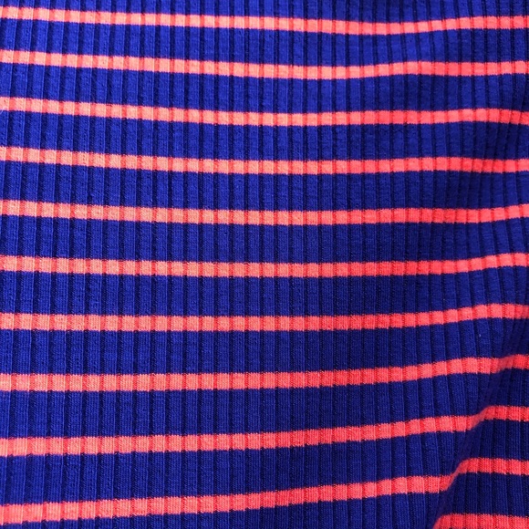 Gap Ribbed Stripe Dress-NWT - Picture 3 of 10